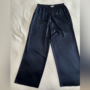 Vince Silk Pajama Pant